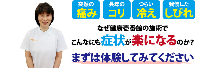 伊予郡砥部町の整体、健康壱番館 フジ砥部