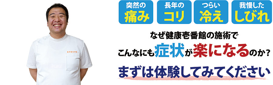 岡山市東区瀬戸町にある整体、健康壱番館 瀬戸